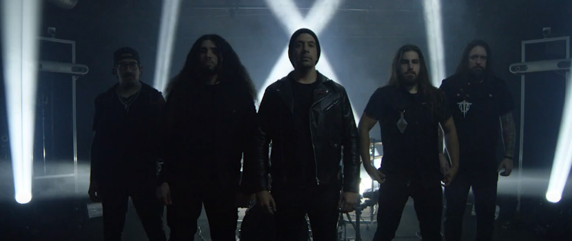 Thrown Into Exile Premiere "Send Me Below" Music Video