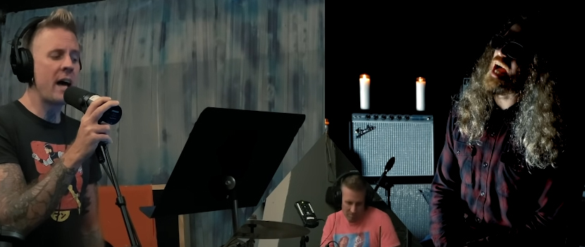 See Mastodon, Russian Circles, Cave In, Etc. Members Cover Alice In Chains' "Rain When I Die"