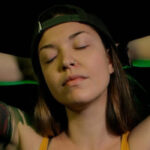 The Agonist's Vicky Psarakis Covers Bring Me The Horizon's "Teardrops"