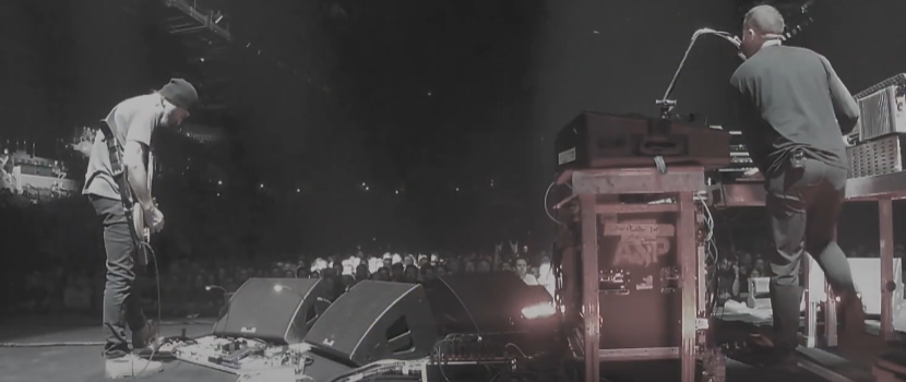 Hear Tool's Danny Carey & Justin Chancellor Guest On New Tracks From Author & Punisher