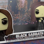 Black Sabbath's Debut Album Cover To Become A Funko Pop! Vinyl Figure