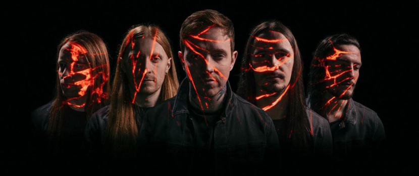 Bleed From Within Release "Pathfinder" Live Video