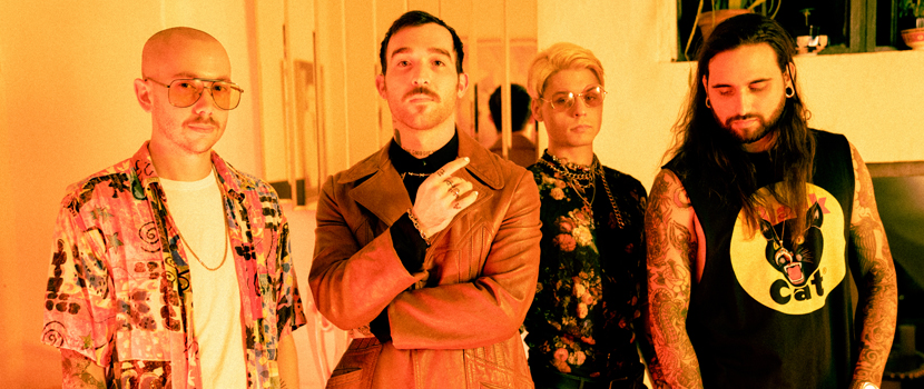 Cane Hill Premiere Music Video For New Track "Blood & Honey: Part I"