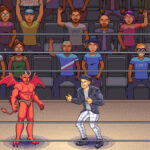 Corey Taylor Launches "CMFT" Wrestling Video Game