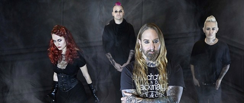 Dez Fafara Says Latest Coal Chamber Reunion Came About During His Near-Death Experience With COVID-19