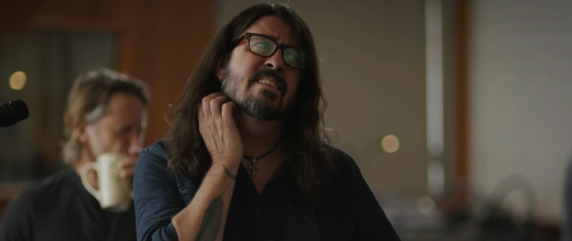 Dave Grohl's Coffee Addiction Hits New Lows In 'FreshPotix' Skit