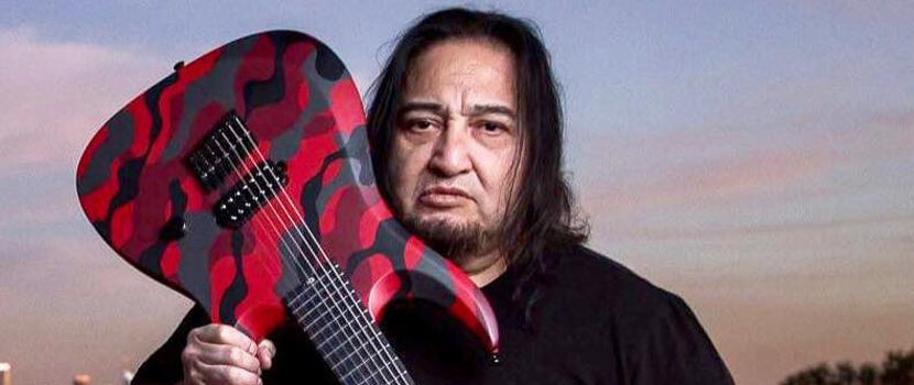 Fear Factory's Dino Cazares To Play Guitar For Soulfly On Summer Tour
