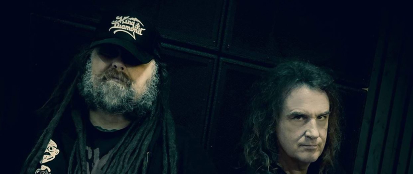 Ellefson (Megadeth) Debut Cover Of Queen's "Sheer Heart Attack", Anthrax, Etc. Members Guest