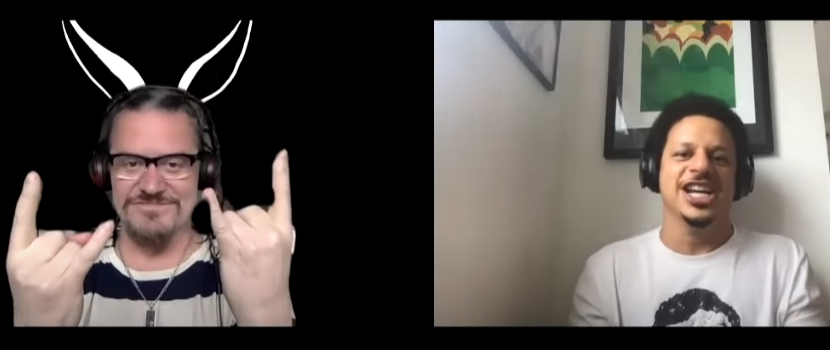 Watch Mike Patton (Faith No More, Mr. Bungle, Etc.) Get Interviewed By Eric Andre