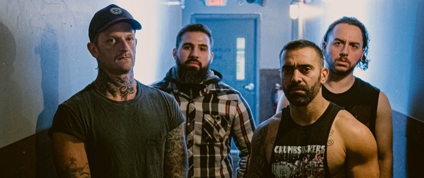 Extinction A.D. Cover Dead Kennedys, D.R.I. & More On New EP "It's About Time That We Had A Change"