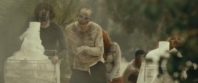 Five Finger Death Punch's "Living The Dream" Video Is Rife With Political Undertones