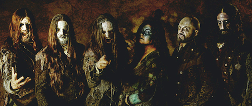 Fleshgod Apocalypse's Francesco Paoli Offers Update On His Latest Surgery