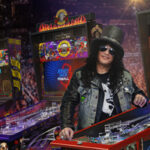 Guns N' Roses Announce New Official Pinball Table Co-Designed By Slash