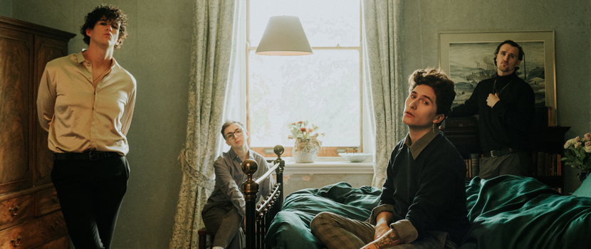 Holding Absence Announce Fall 2021 UK Tour