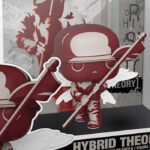 The Cover Art For Linkin Park's "Hybrid Theory" Is Getting Its Own Funko Pop