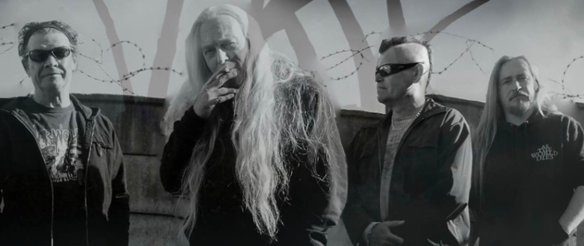 Memoriam (Ex-Bolt Thrower) Release New Album Trailer & "Onwards Into Battle" Single
