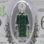 New Ghost Papa Emeritus III Action Figure & More Available