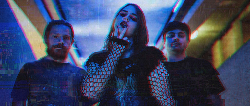 Pupil Slicer Sign With Prosthetic Records, Debut "L'appel Du Vide"