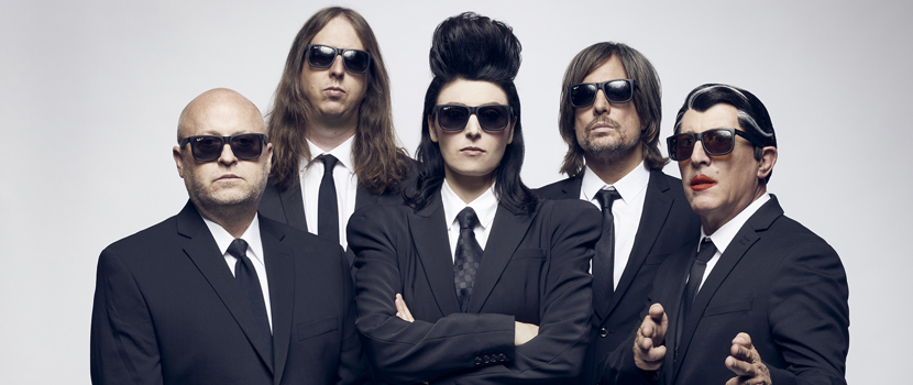 Puscifer Planning A Reworked Version Of "Existential Reckoning"