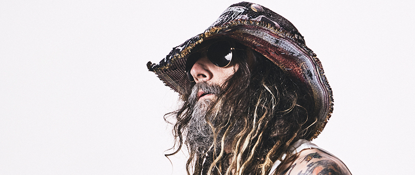 Rob Zombie To Replace Disturbed At 2021 'Upheaval Festival'