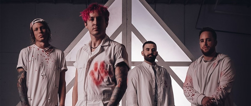 The Word Alive Address Backlash Over Deciding To Peacefully Resolve Recent Theft On Tour