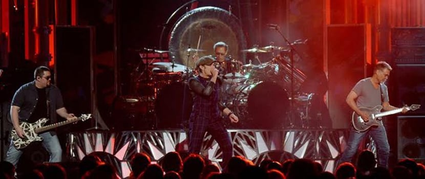 Van Halen Members Comment On Eddie Van Halen's Passing