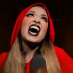 The Agonist's Vicky Psarakis Shares Cover Of Devin Townsend's "Vampira"