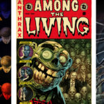 Anthrax "Among The Living" Graphic Due Next Year, Rob Zombie, Corey Taylor, Gerard Way & More Involved