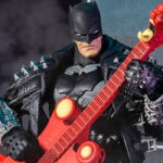 Batman Is Getting An Official Heavy Metal Inspired Figure Next Year