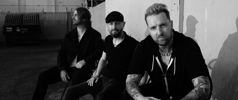 Black Map Release Billy Idol & U2 Cover Medley