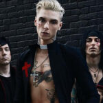 Black Veil Brides Release "Fields Of Bone" Music Video Teaser