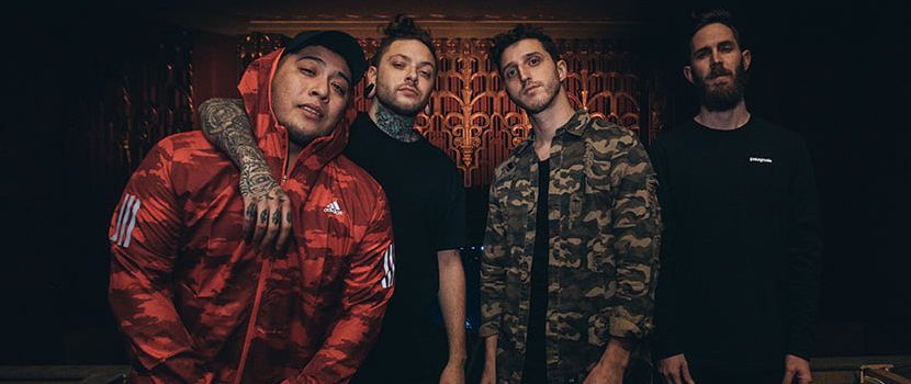 Chelsea Grin, Kaonashi & Filth Announce September Tour