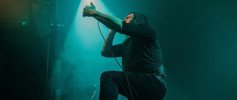 Norma Jean, Emery, Aaron Gillespie, Oh, Sleeper & More Set For 2022 'Labeled Fest' Tour