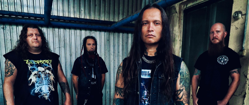 Ektomorf Debut "Smashing The Past" Music Video