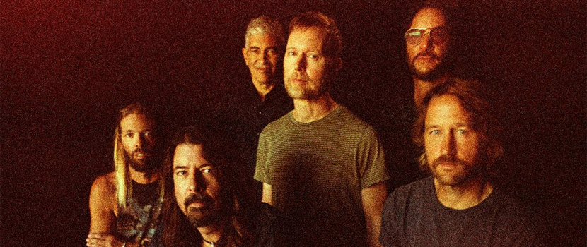 Foo Fighters Detail New Album "Medicine At Midnight", Debut "Shame Shame"