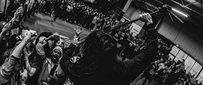Fuming Mouth Release "Devolve"