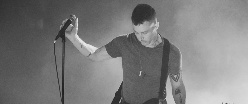 Greg Puciato Releases New Track "Absence As A Presence"