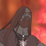 Hjelvik (Ex-Kvelertak) Debuts Uncensored "Glory Of Hel" Music Video