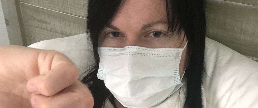 Black Veil Brides Guitarist Jinxx Diagnosed With COVID-19