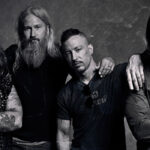 Killer Be Killed Release Teaser For "Animus" Music Video