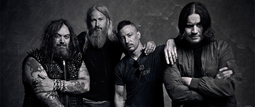 Killer Be Killed Release Teaser For "Animus" Music Video