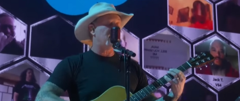 See Metallica Play Reworked Versions Of "Blackened" & "Disposable Heroes" At Their Annual 'Helping Hands Concert & Auction'