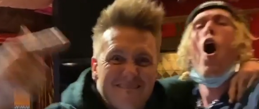 Papa Roach Tease Remix Of "Last Resort" With Jeris Johnson