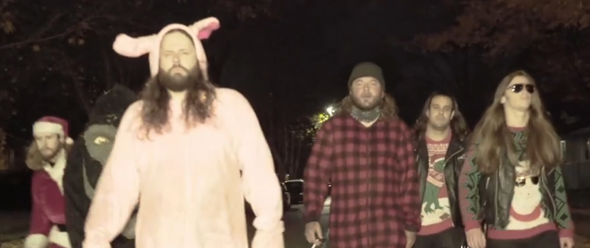 The Black Dahlia Murder's "Yule 'Em All: A Holiday Variety Extravaganza" Due Out In November