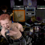 Watch A New Set From Vended, Who Feature The Sons Of Slipknot's Corey Taylor & Clown