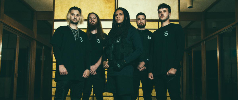 Brand Of Sacrifice Debut Reworked Version Of "Lifeblood" Featuring Lorna Shore's Will Ramos