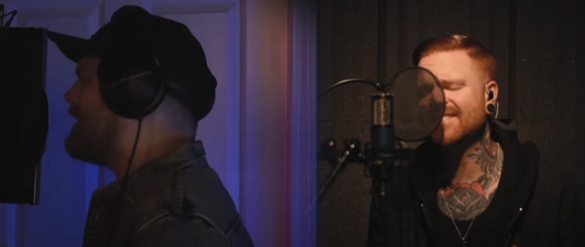 Asking Alexandria & Memphis May Fire Frontmen Join Forces On Justin Timberlake/Chris Stapleton Cover