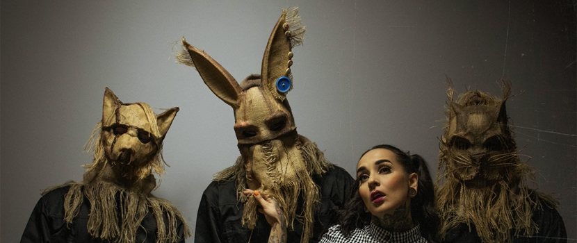 Jinjer Announce Fall 2021 European Tour With Humanity's Last Breath & Hypno5e