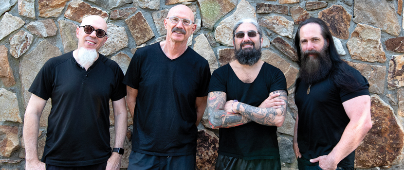 Liquid Tension Experiment Debut New Single "The Passage Of Time"