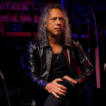 Metallica's Kirk Hammett, Death Angel's Mark Osegueda & Living Colour's Corey Glover Among Guests On New Santana Album "Blessings And Miracles"
